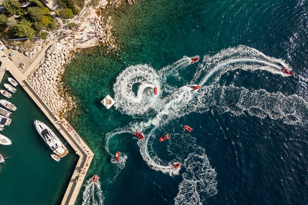 Hrvatski Crveni križ obilježio 30 godina Spasilačke službe